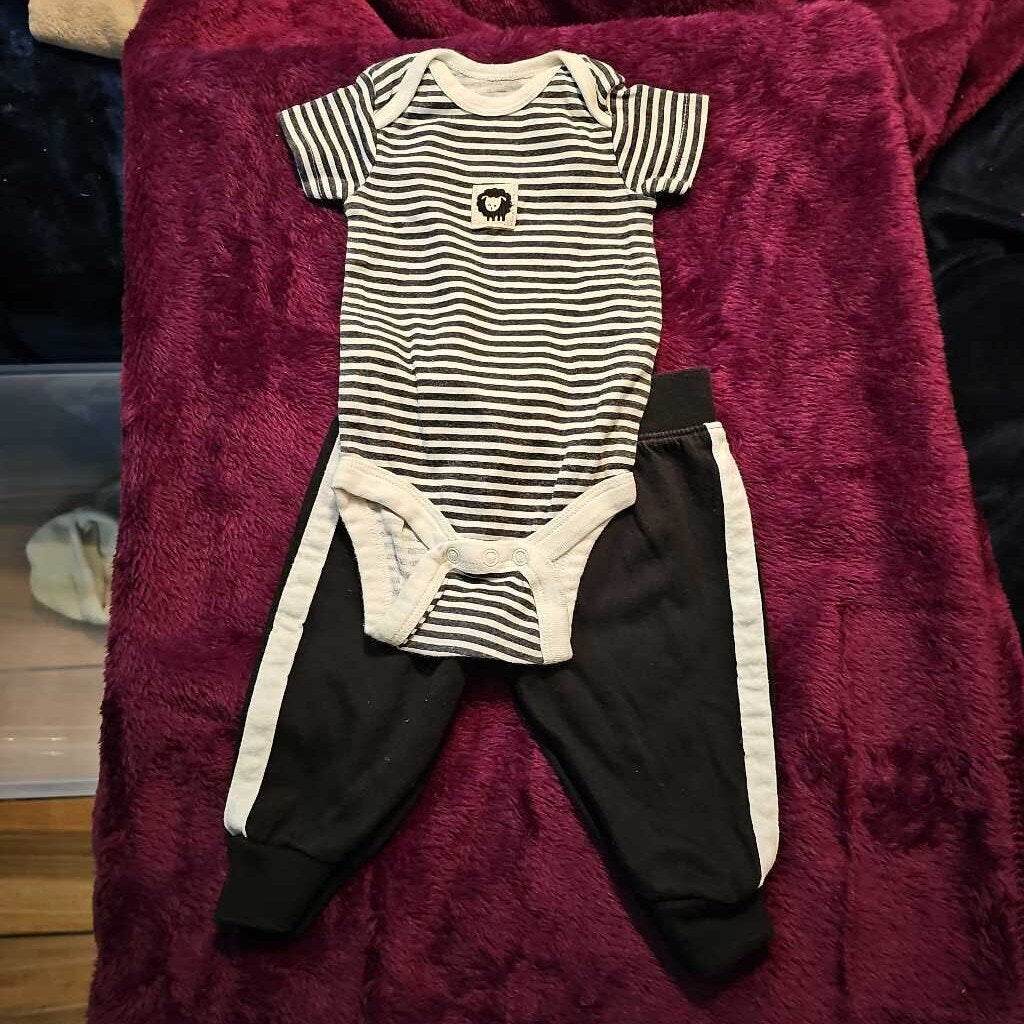 Garanimals 2pc Outfit