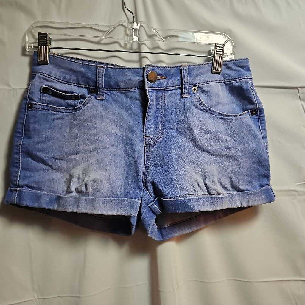 No Boundaries Shorts