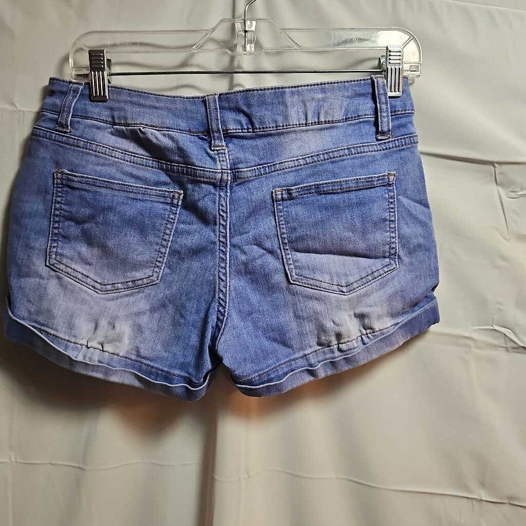 No Boundaries Shorts