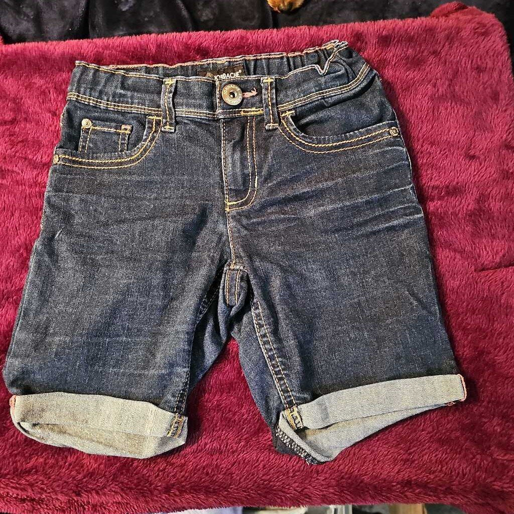 No Boundaries Shorts