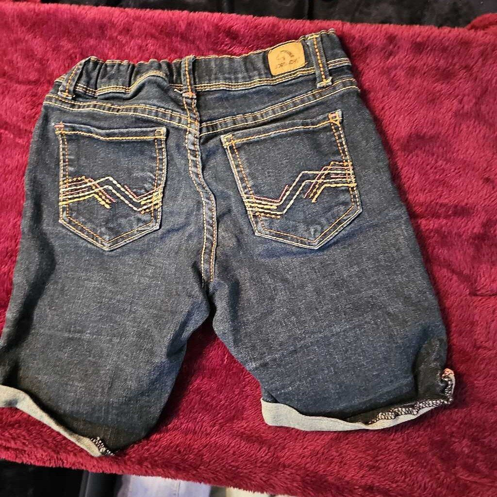 No Boundaries Shorts