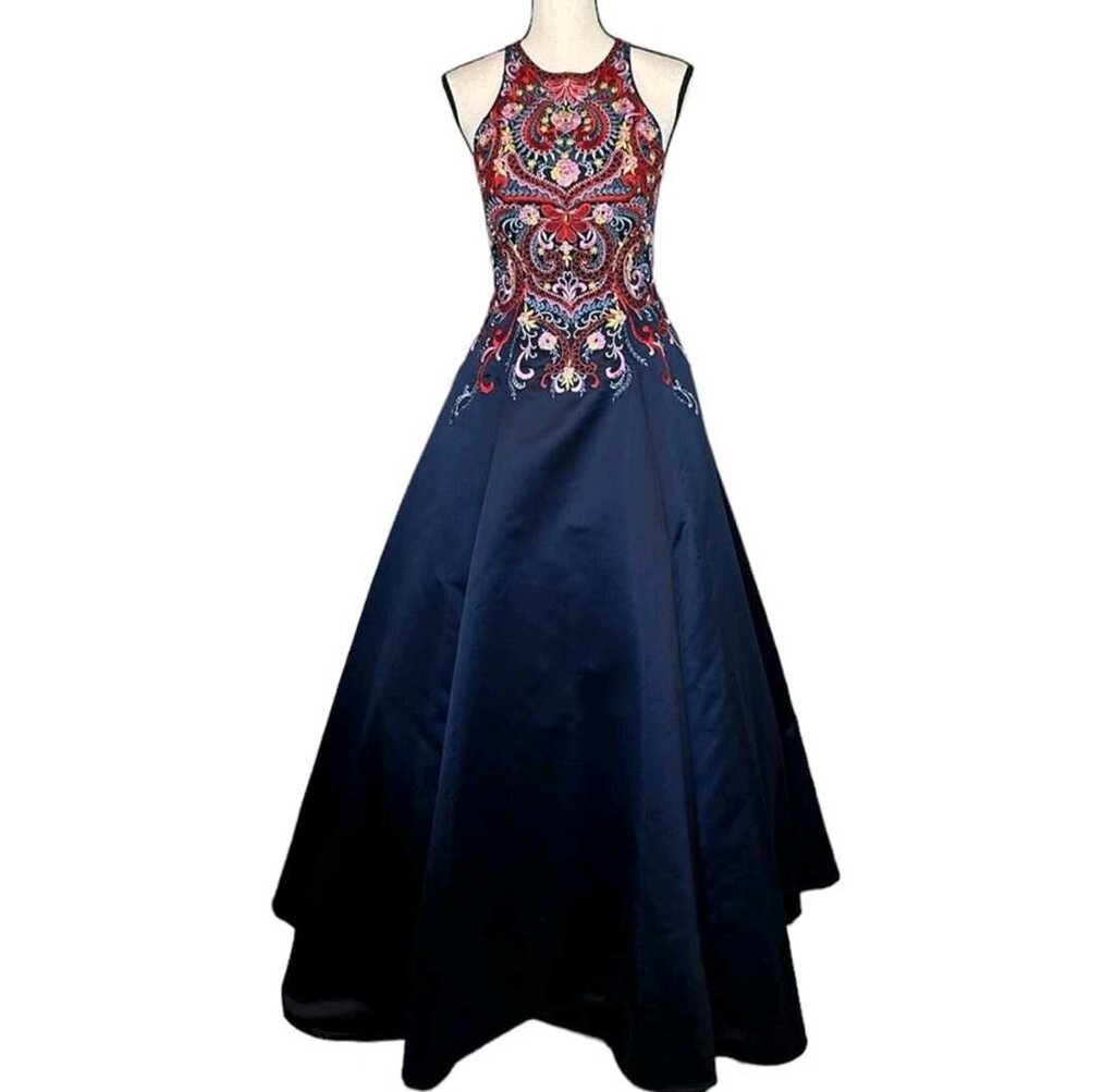 Tiffany Prom Dress