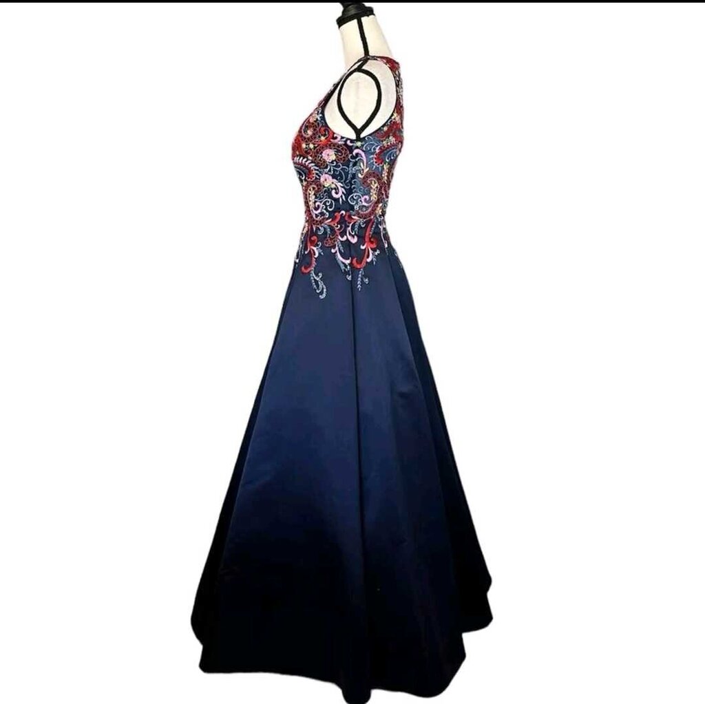 Tiffany Prom Dress