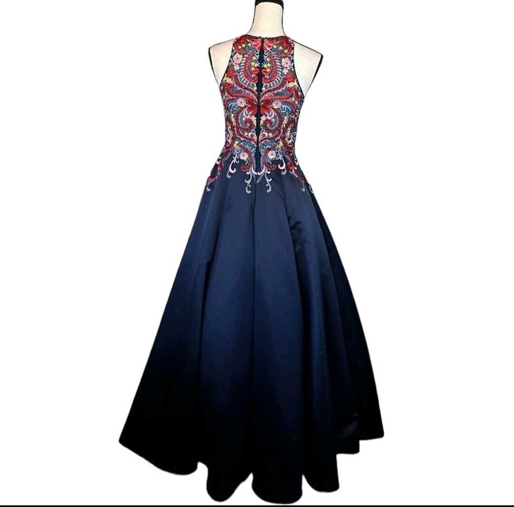 Tiffany Prom Dress