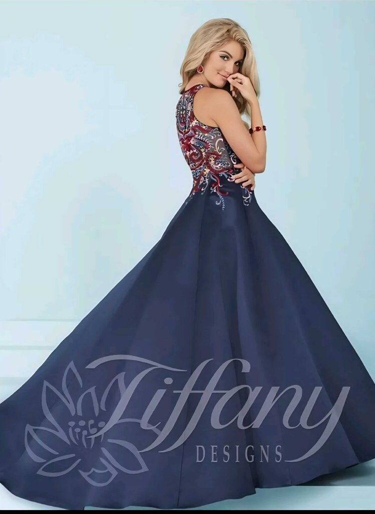 Tiffany Prom Dress