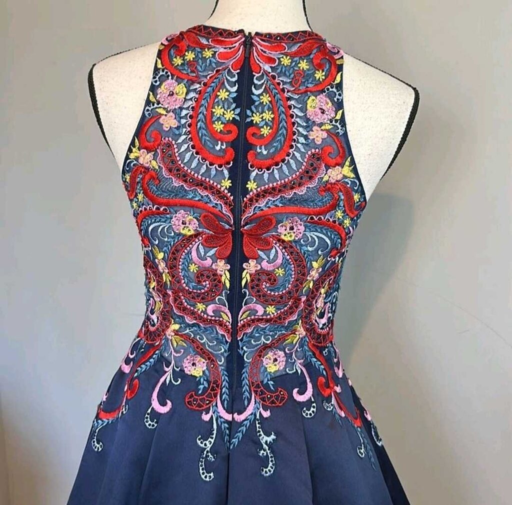 Tiffany Prom Dress