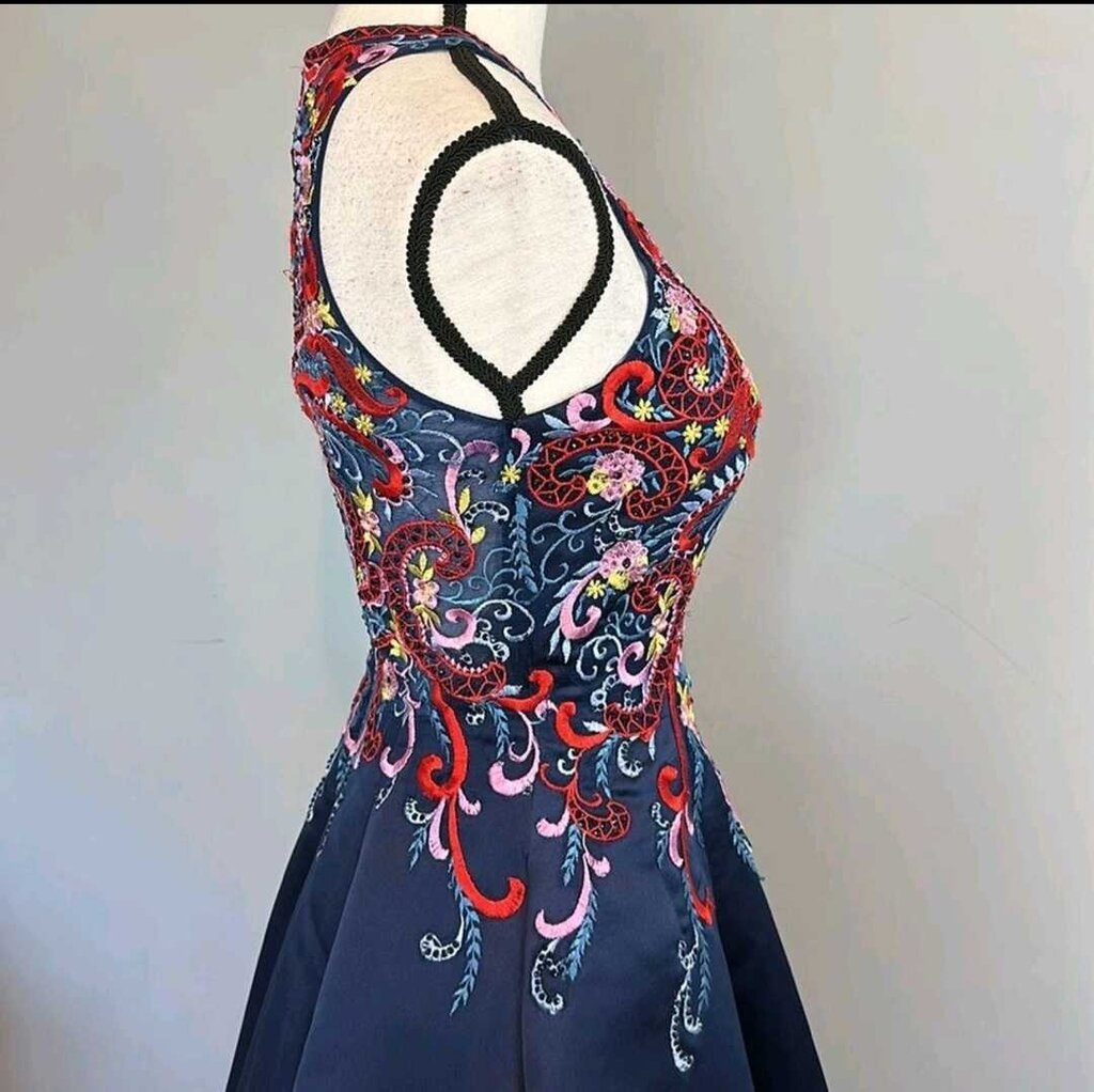 Tiffany Prom Dress