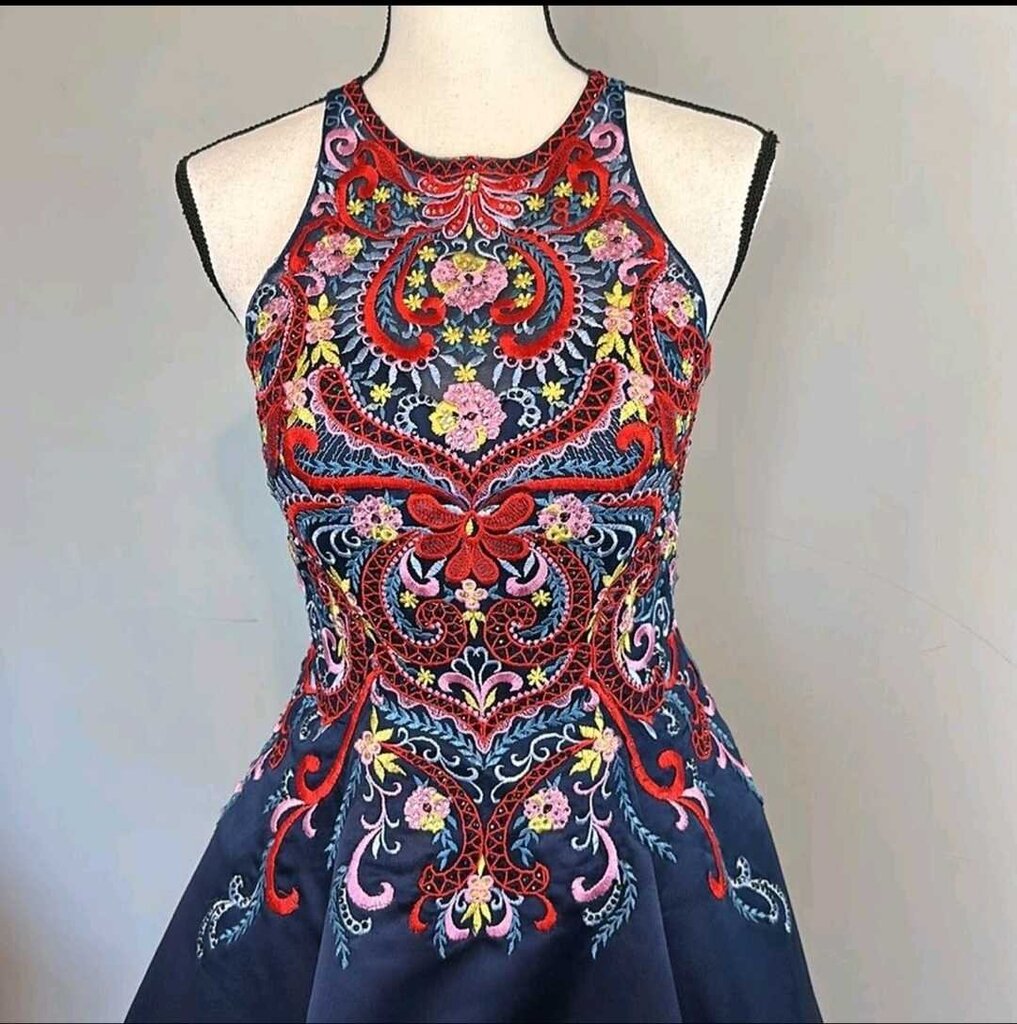 Tiffany Prom Dress