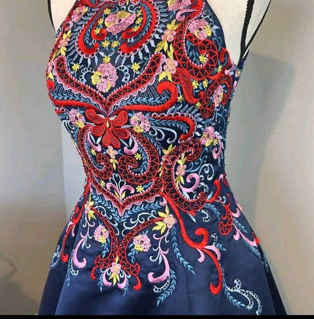Tiffany Prom Dress