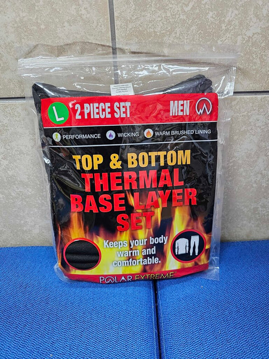 New 2pc thermal Set