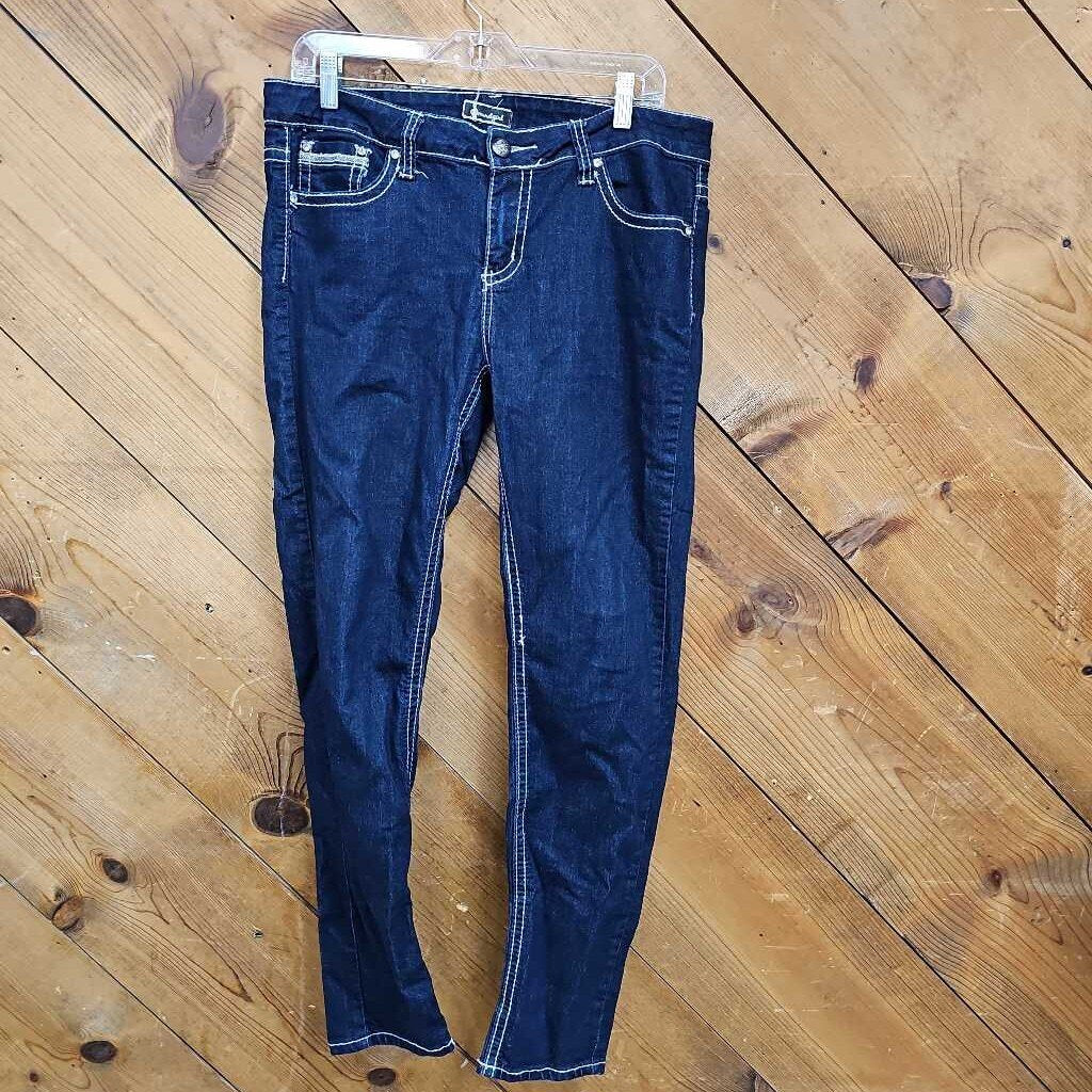 SoundGirl jeans