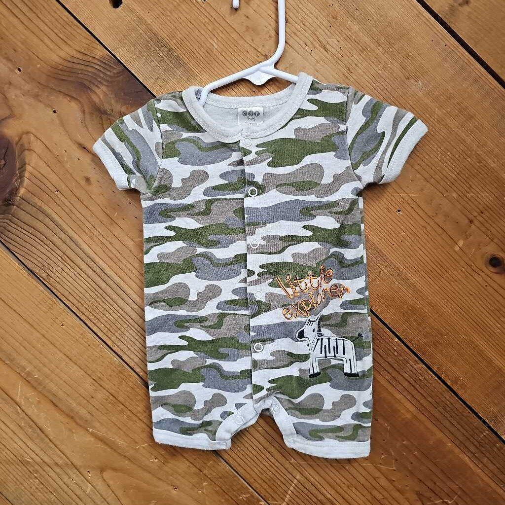 CJP Bab Romper