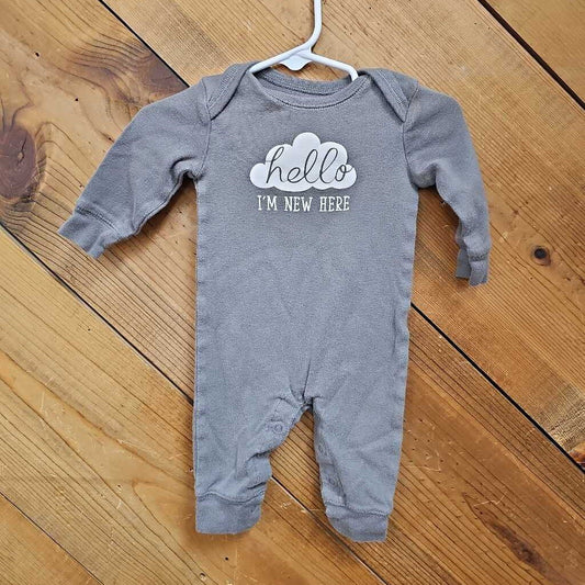 Carters Romper