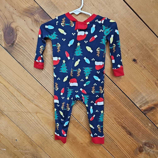 Holiday Time Romper
