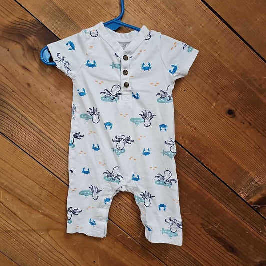 Carters Romper