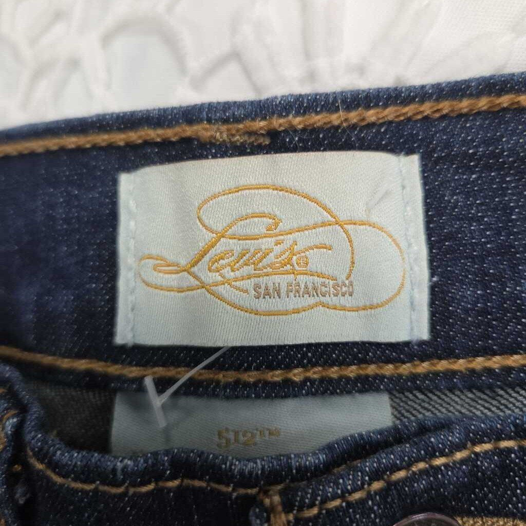 Levi capri