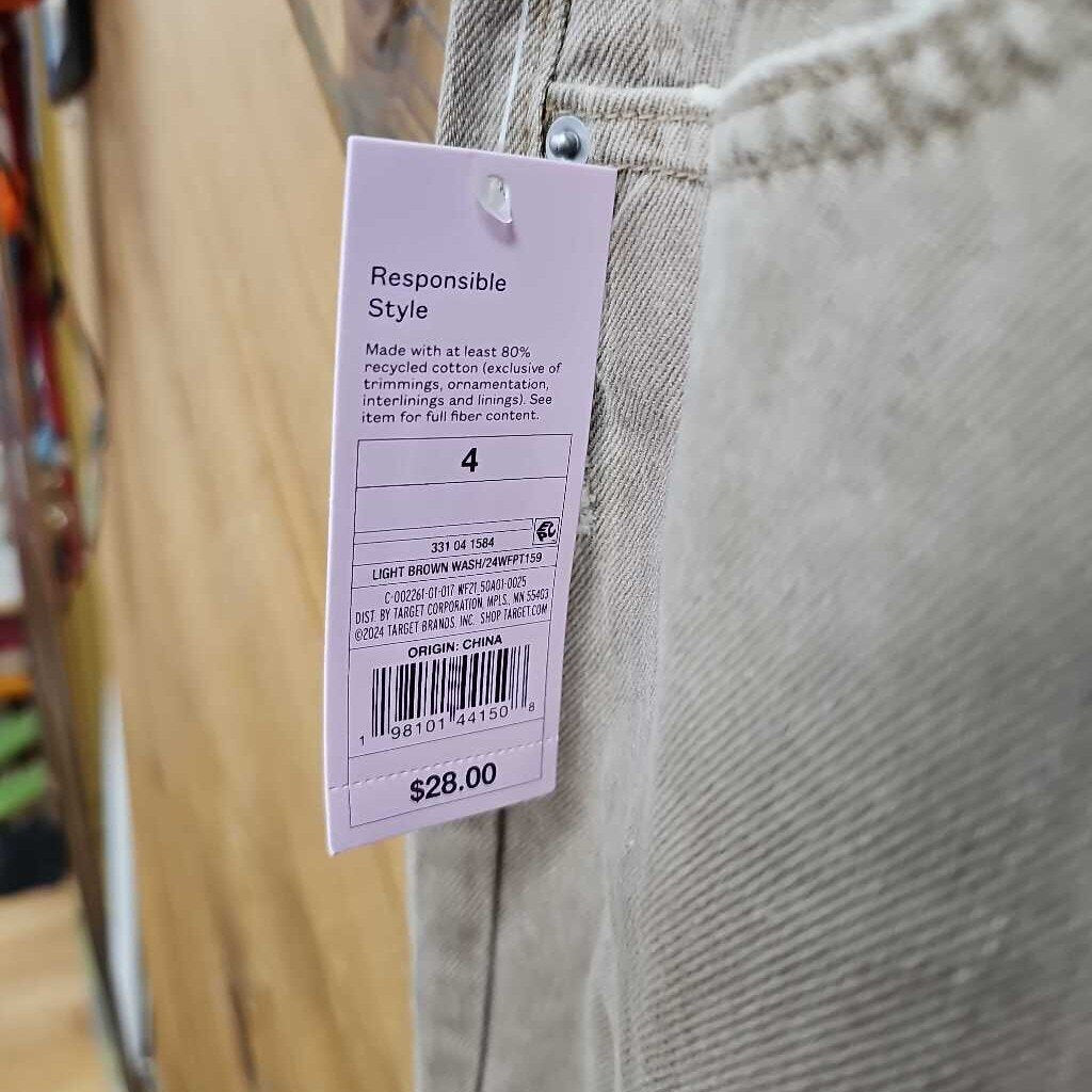 New Wild Fable Jeans