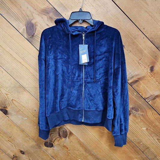 New Universal Thread Hooded Jacket