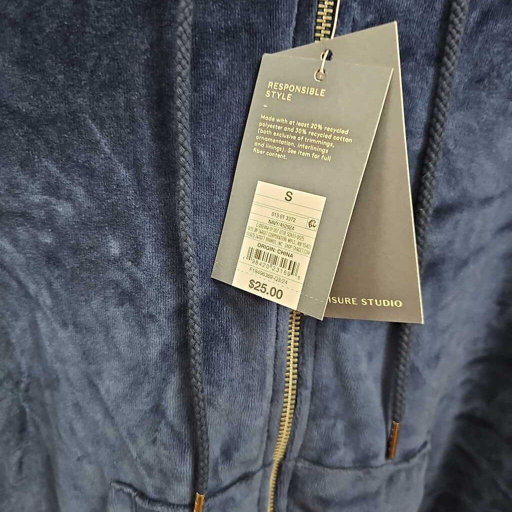 New Universal Thread Hooded Jacket