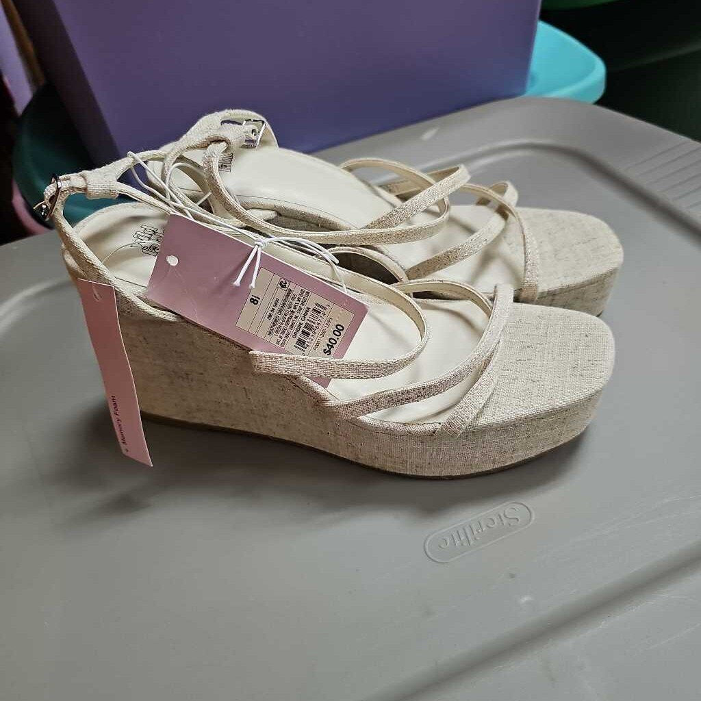 New Wild Fable Sandals