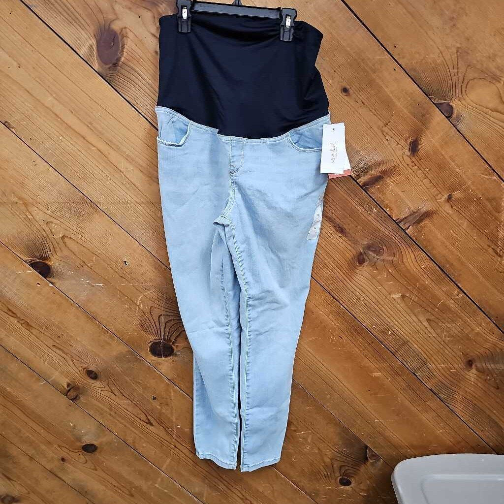 New Isabel Maternity Jeans