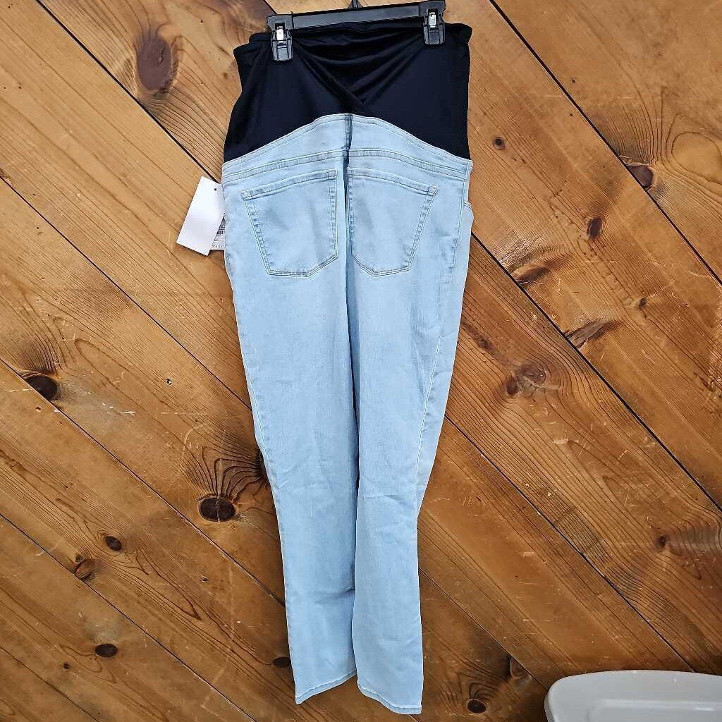 New Isabel Maternity Jeans