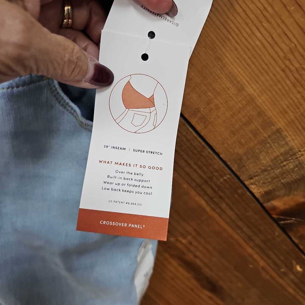 New Isabel Maternity Jeans