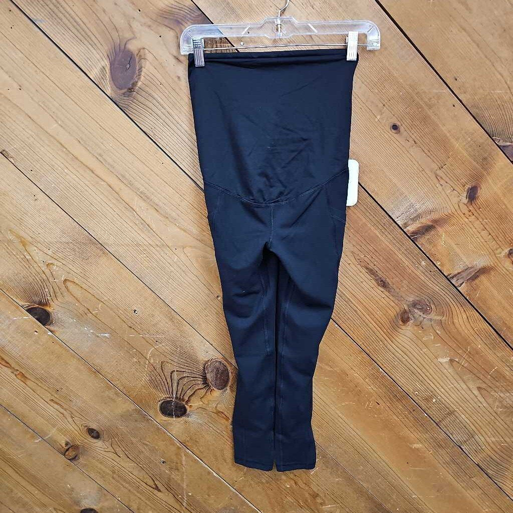 New Isabel Maternity Pants Leggings with pockets