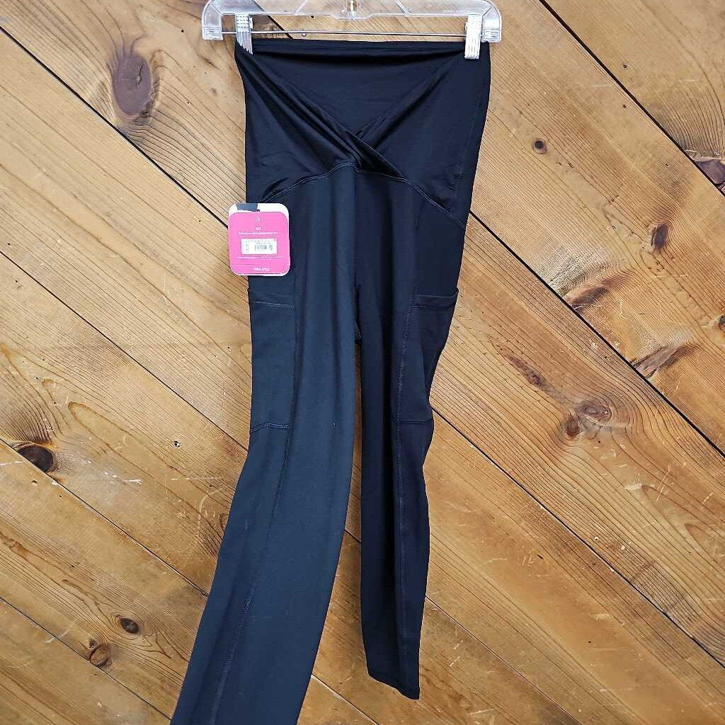 New Isabel Maternity Pants Leggings with pockets