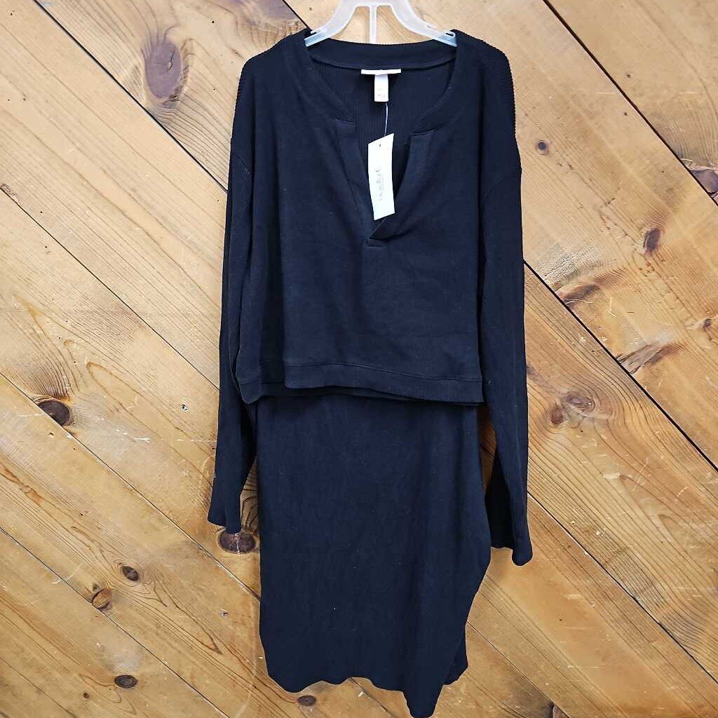 New Isabel Maternity 2pc Outfit