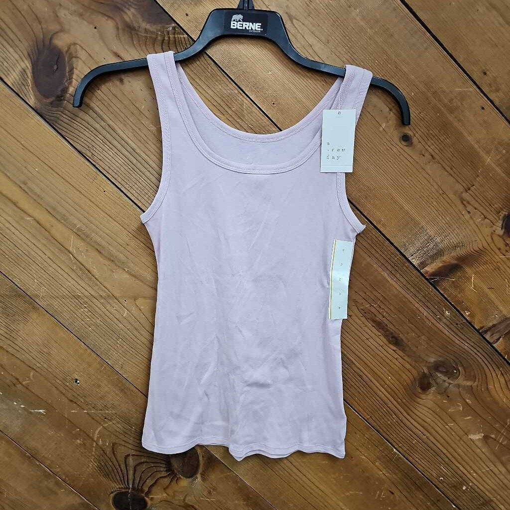 New A New Day Tank Top