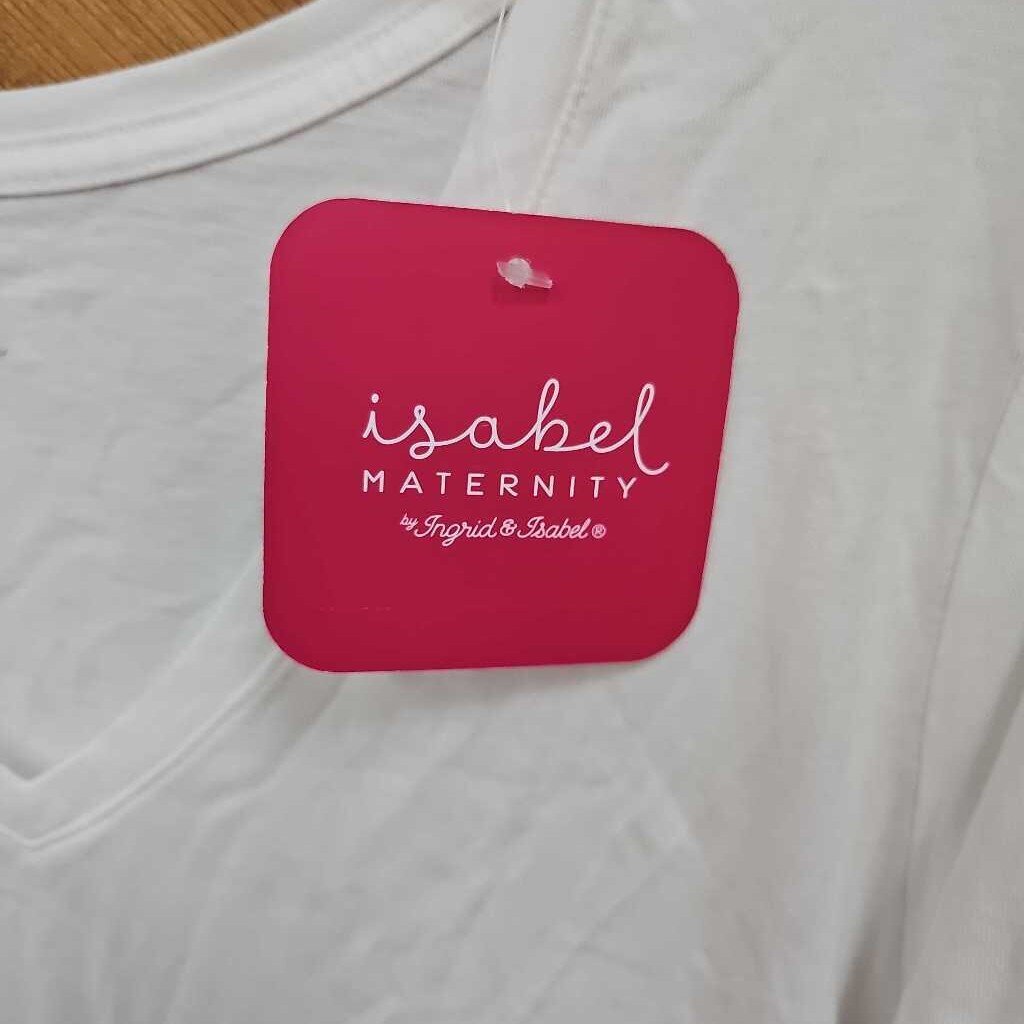 New Isabel Maternity Shirt