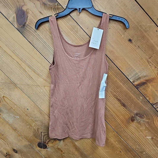 New A New Day Tank Top