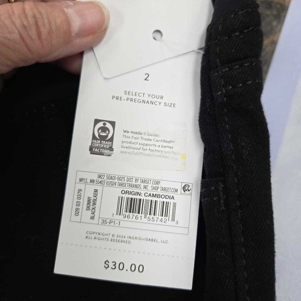 New Isabel Maternity Pants