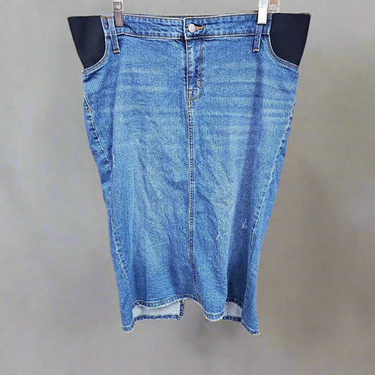 New Isabel Maternity Skirt