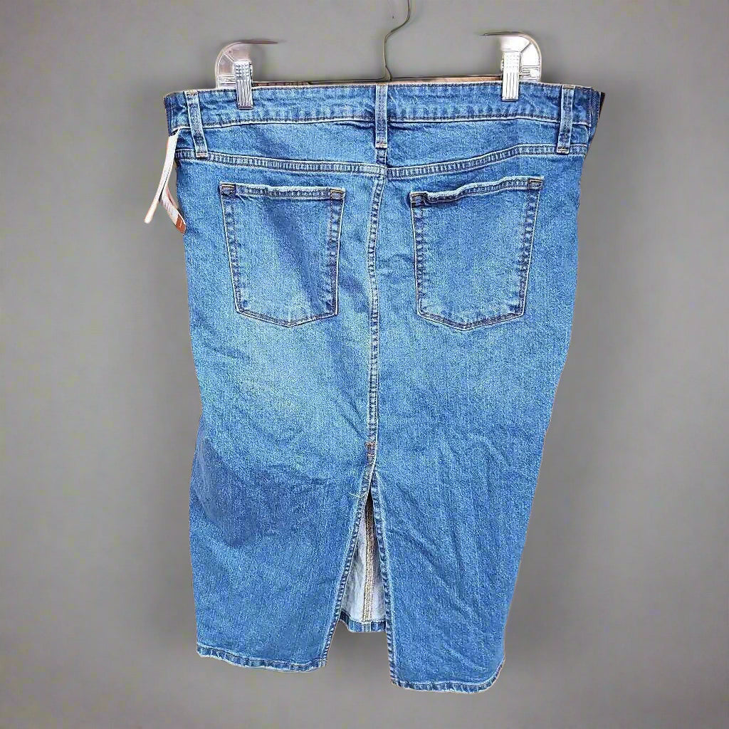 New Isabel Maternity Skirt