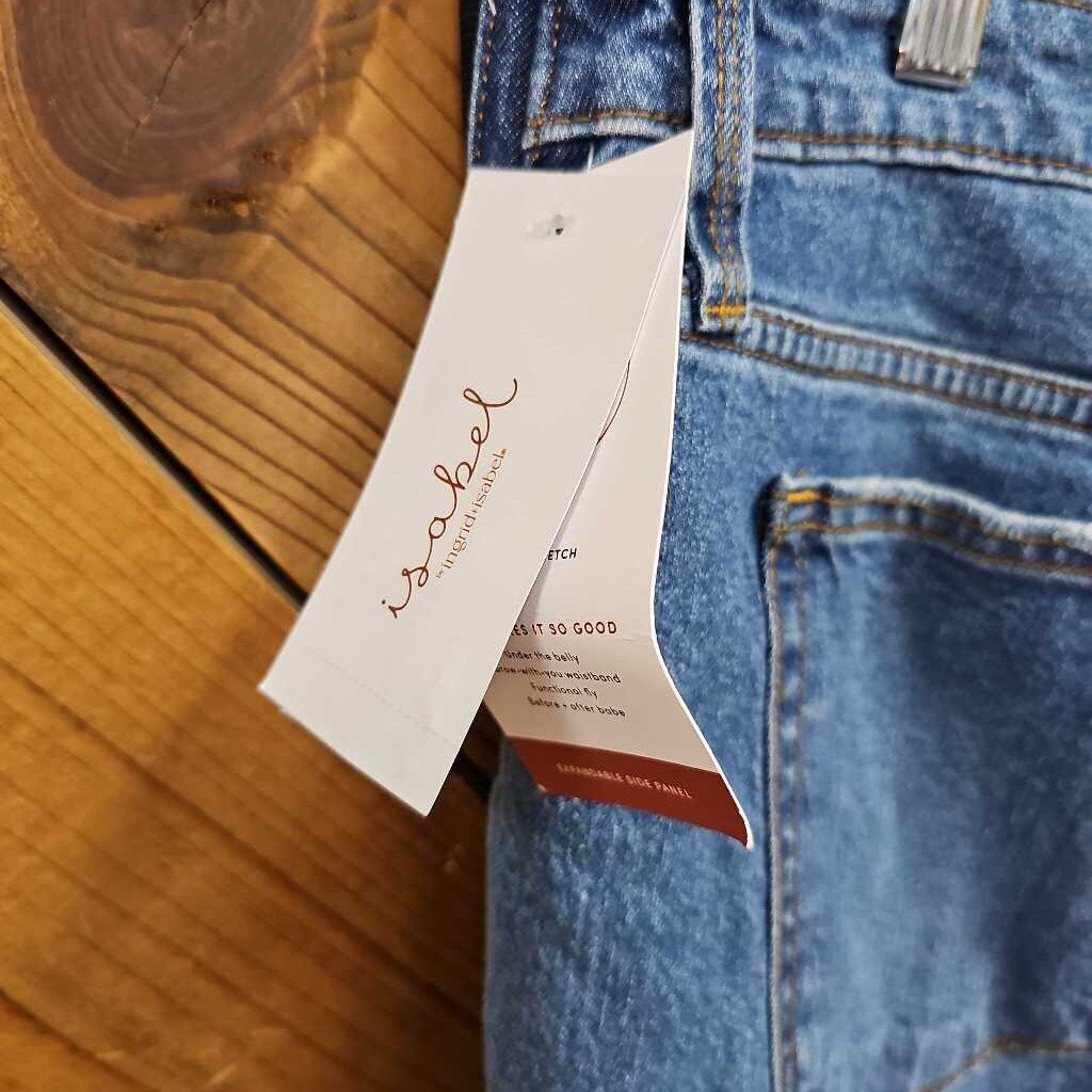 New Isabel Maternity Skirt