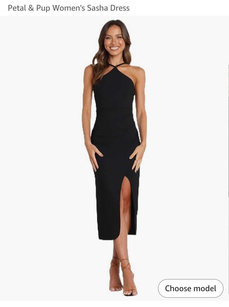 New Petal & Pup Sasha Dress