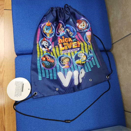 New Nick Jr. Live Bag