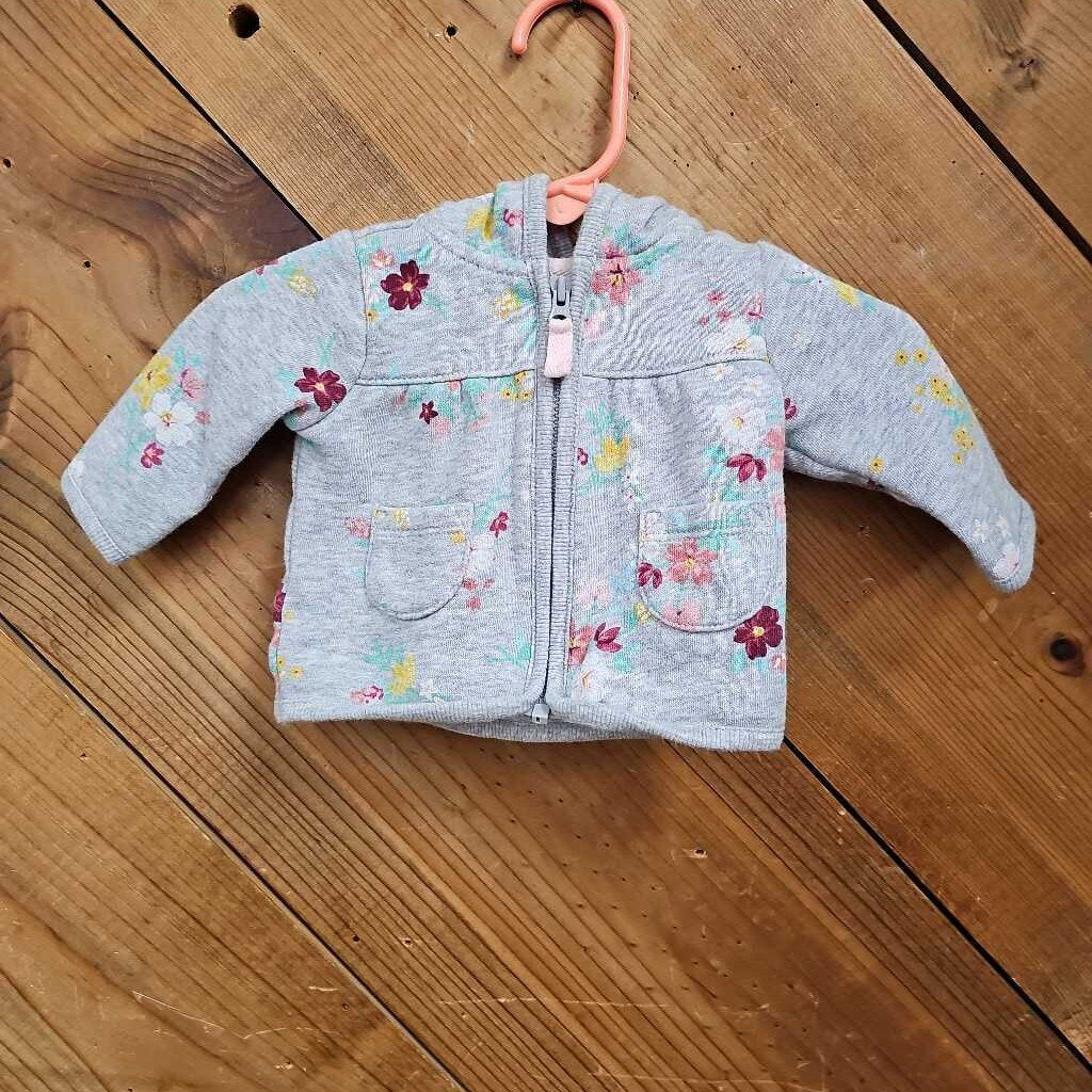 Carters Hooded Jacket