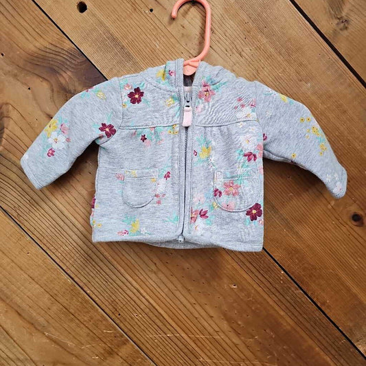 Carters Hooded Jacket