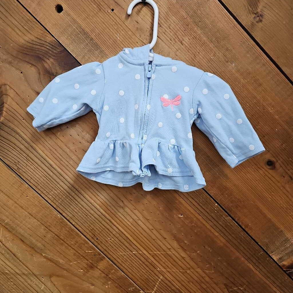 Carters Hooded Jacket
