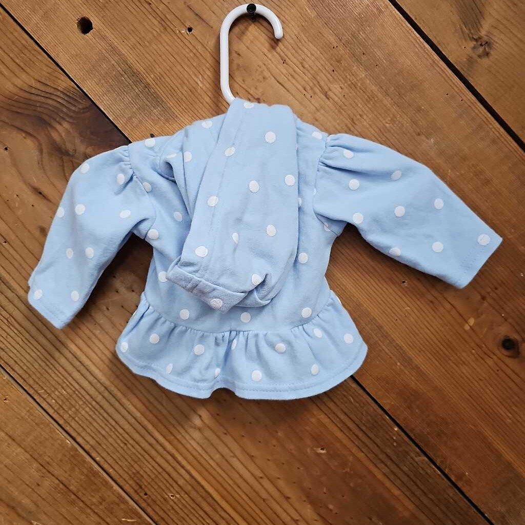 Carters Hooded Jacket