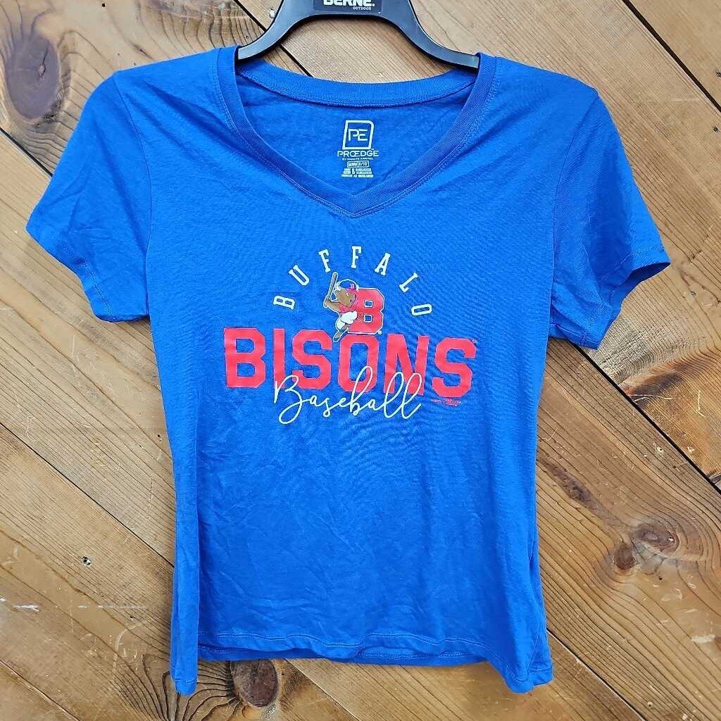 New ProEdge Buffalo Bisens Shirt