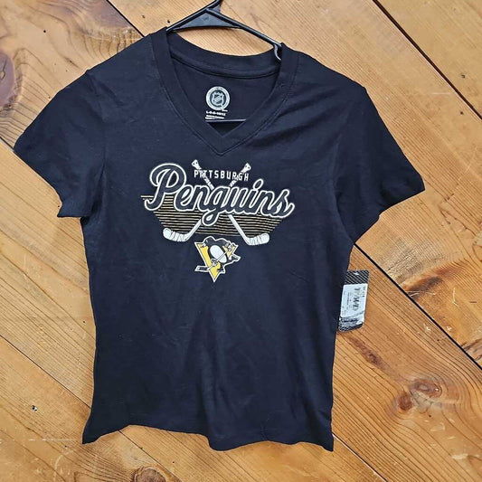 New NHL Pittsburgh Penguins Shirt