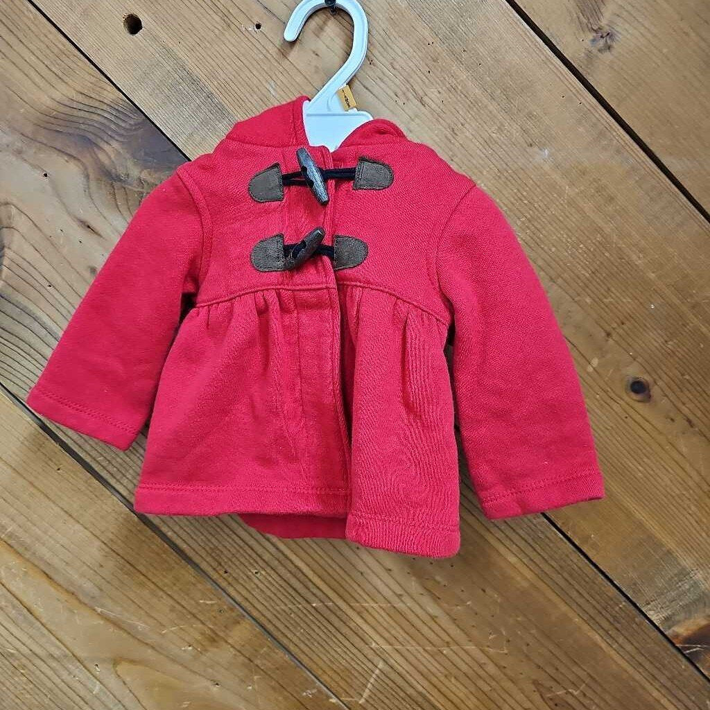 Carters Hooded Jacket