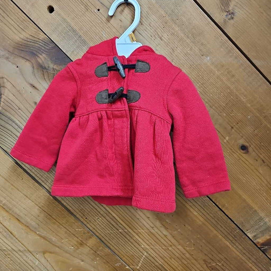 Carters Hooded Jacket
