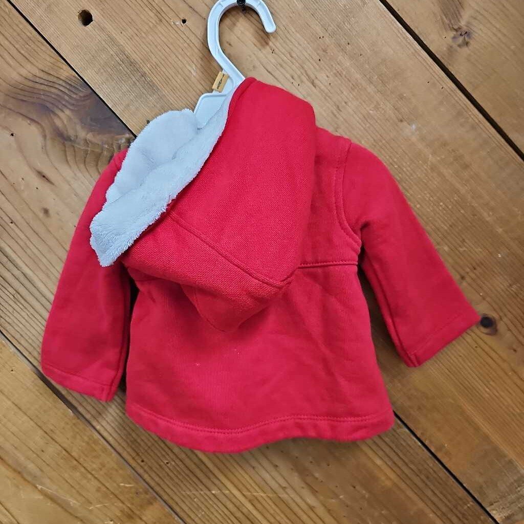 Carters Hooded Jacket