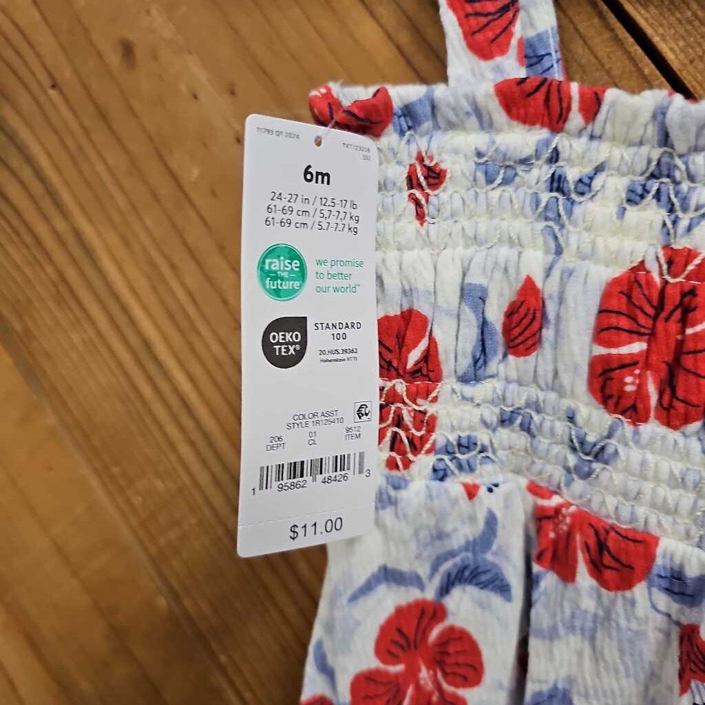 New Carters 1pc Romper