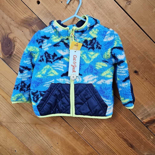 New Cat & Jack Jacket